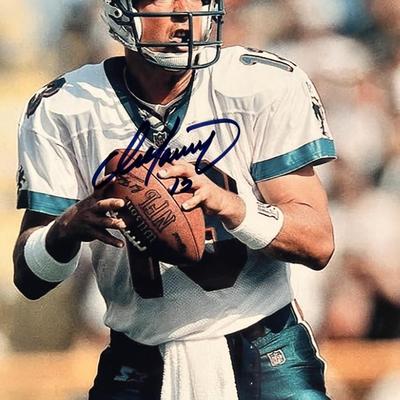 Miami DolphinsDan Marino signed photo