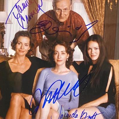 Citizen Baines Cast Signed Photo