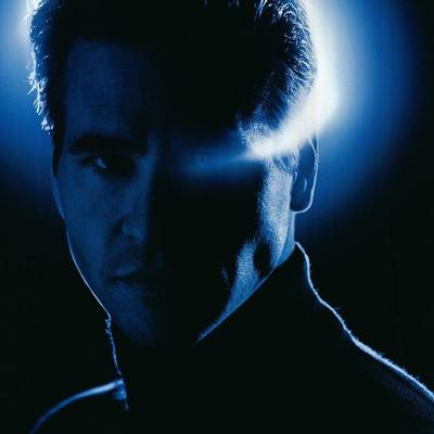 The Saint 1996 original movie poster