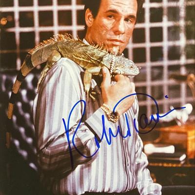 Robert Davi Signed Photo