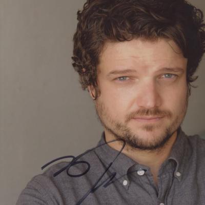 Breaking Bad Matt L. Jones signed photo