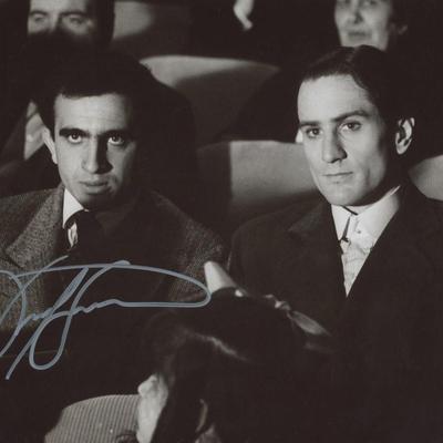 The Godfather Part II signed movie photo 