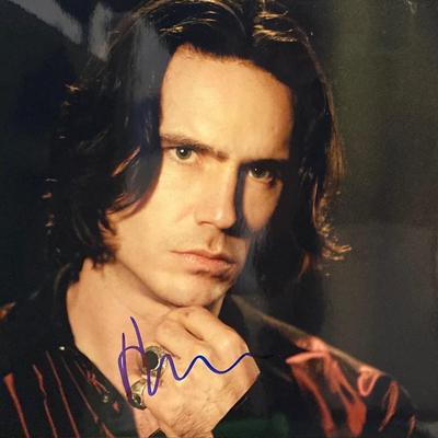 Shane Brolly signed photo