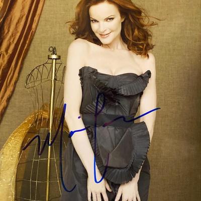Marcia Cross Signed Photo
