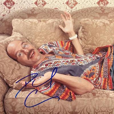 David Cross Signed Photo