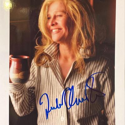 Julie Christie Signed Photo