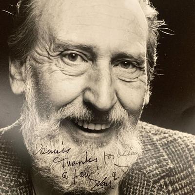 Green Acres Kay E. Kuter signed photo