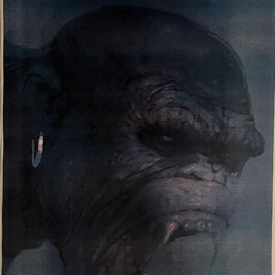 Lara Croft Tomb Raider Paramount Pictures concept art