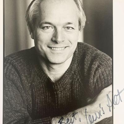 Lewis Arlt signed photo