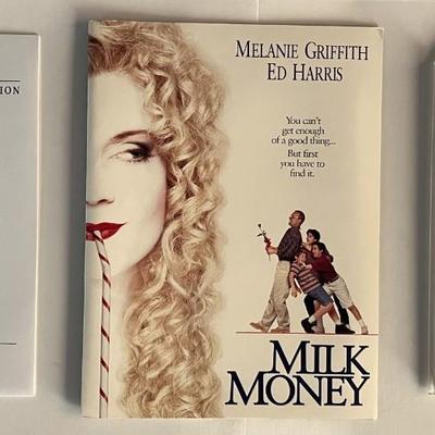 Milk Money press kit