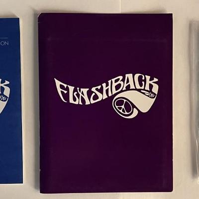 Flashback press kit