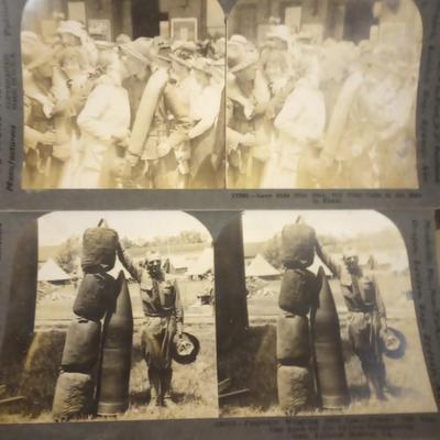 D121-Antique Keystone View Company Pictures