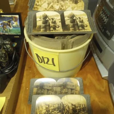 D121-Antique Keystone View Company Pictures