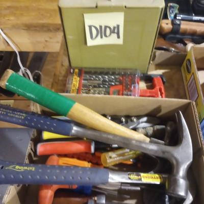 D104-Misc tools