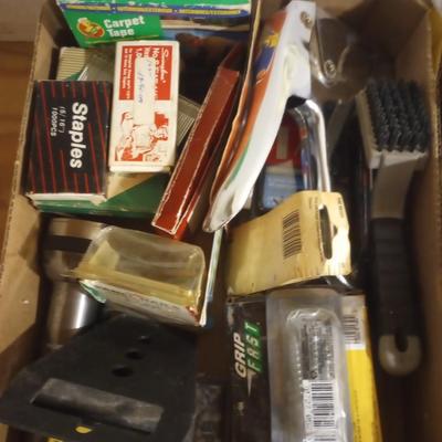 D102- Misc workshop