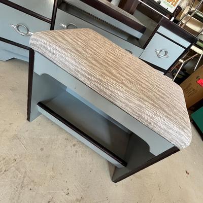 Hollywood Regency Vanity