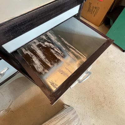 Hollywood Regency Vanity