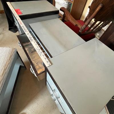 Hollywood Regency Vanity