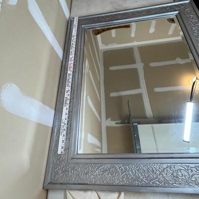 Silver Mirror