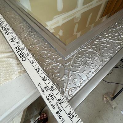 Silver Mirror