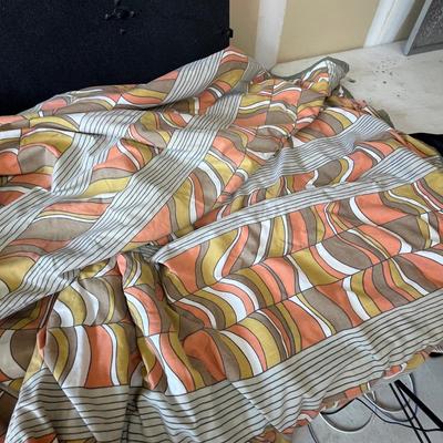 Patchwork quilt