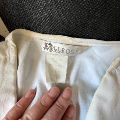 Women's clothing lot