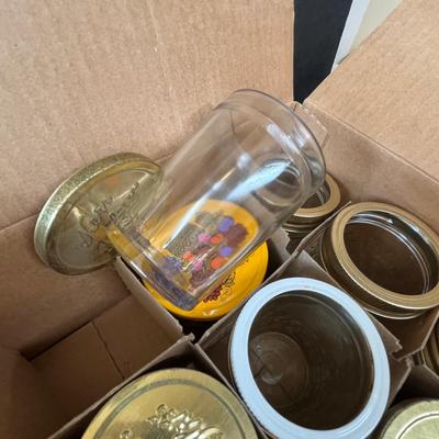 Jelly jars