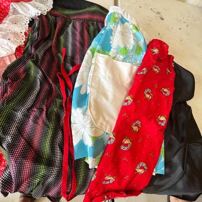 Vintage aprons