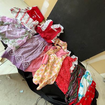 Vintage aprons