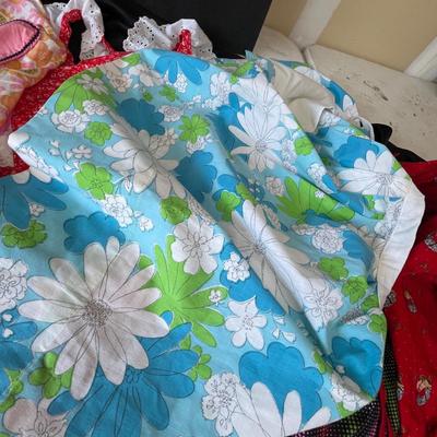 Vintage aprons