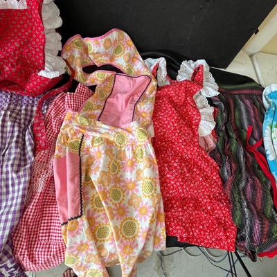 Vintage aprons