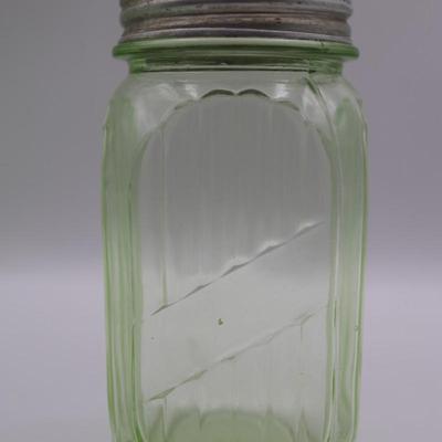 ANCHOR HOCKING Uranium Jars w/ Lids (2)