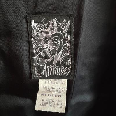 Vintage "Gamblers" Vest