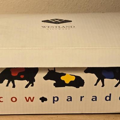 Cow Parade"Broadway" Cow