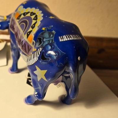 Cow Parade"Broadway" Cow