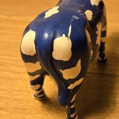 Cow Parade Sky Cow