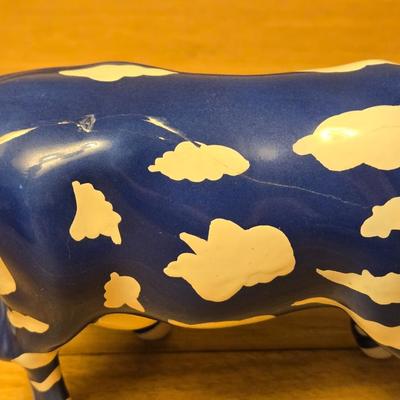 Cow Parade Sky Cow