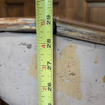 Vintage Medium School Desk