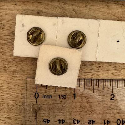 Gulf oil pins