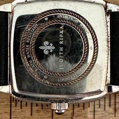 Judith Ripa Sterling watch