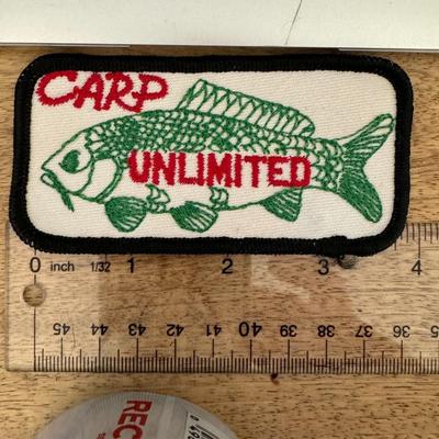 Your the solution to water pollution patch