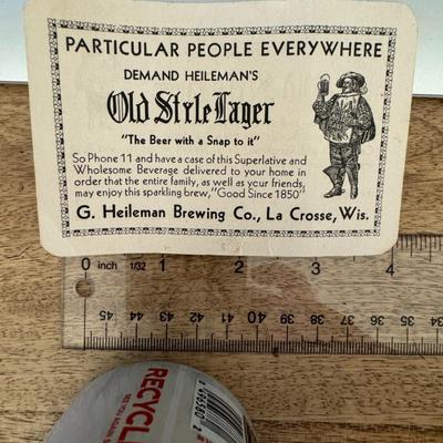 La Crosse The home of Old Style Lager Free case of beer