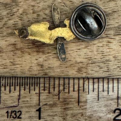 Pilots Wings pin