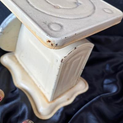 Kitchen scale & other