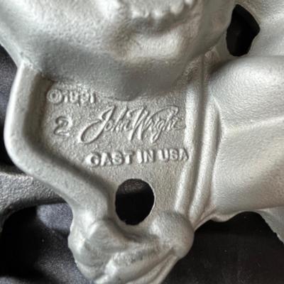 Cast cook ware