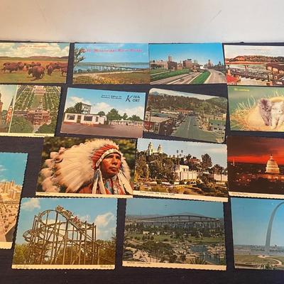 Vintage Postcards