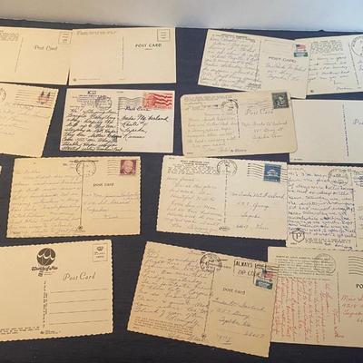 Vintage Postcards