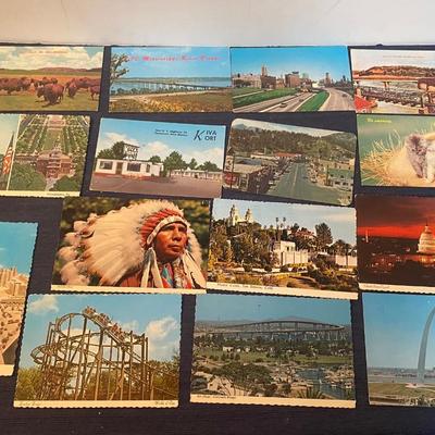 Vintage Postcards