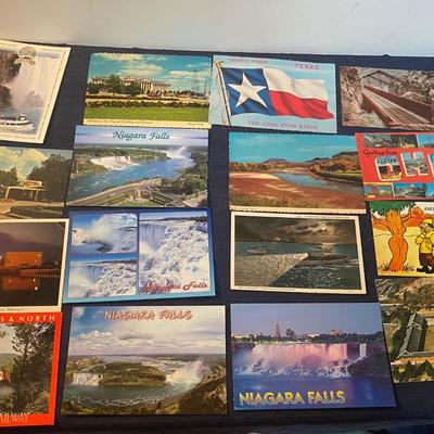 Vintage Postcards
