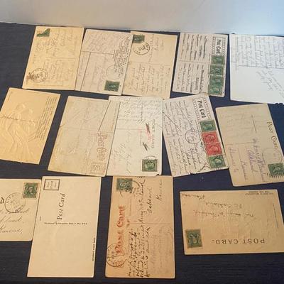 Vintage Postcards